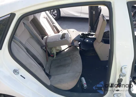 2018 Hyundai Sonata Se from USA, damaged, VIN 5NPE24AF2JH698741